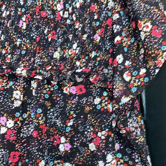 Haver + Blair women’s size 2X lined blouse EUC - Picture 3 of 7